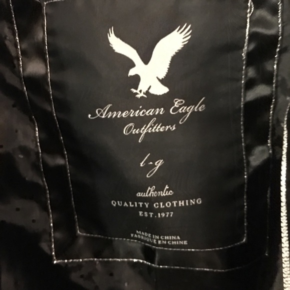 American Eagle Blazer - Picture 3 of 3